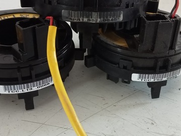 HYUNDAI I40 11-15 PÁSEK AIRBAG KROUŽEK POD VOLANT