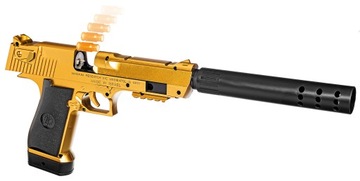 COLT GUN SAFE КАРТРИДЖИ С ПЕНОЙ ЭВА СТРЕЛКА КОЖУХ ПАДАЮЩИЙСЯ