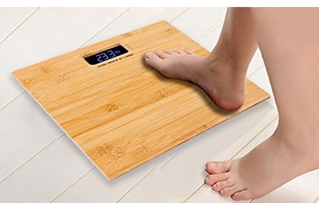 ЭЛЕКТРОННЫЕ ВЕСЫ ДЛЯ ВАННОЙ ESPERANZA BAMBUS