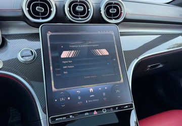 Mercedes CLE Coupe AMG 3.0 53  449KM 2024 Mercedes-Benz CLE salon Polska gwarancja panorama headup faktura VAT23 3.0, zdjęcie 22