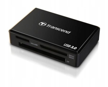 TS-RDF8K2 TRANSCEND TS-RDF8K2 Кардридер TRANSCEND TS-RDF8K2