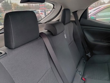 Toyota 2022 Toyota Yaris Hybryda Automat Kamera Navi Alu 1.5 Hybryda 92KM, zdjęcie 16