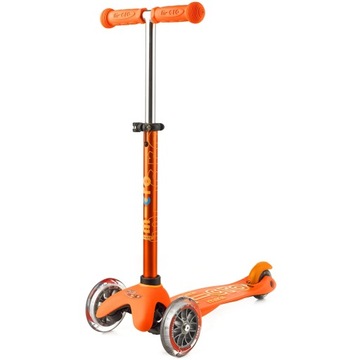 Hulajnoga Mini Micro Deluxe Orange pomarańczowa