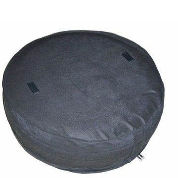 POKROWIEC NA KOŁO ZAPASOWE ROZM. E ŚR. 70CM H-28CM