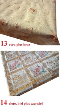 КЛЕЕНКА КРУЖЕВНАЯ СКАТЕРЬ КРУЖЕВНАЯ 14 УЗОРОВ 180Х140