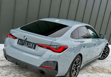 BMW Seria 4 G22-23-26 Coupe 2.0 420d 190KM 2023 BMW Seria 4 BMW Seria 4 2.0 Diesel 190KM, zdjęcie 13