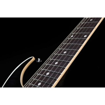 Электрогитара Harley Benton CST-24T Black Flame