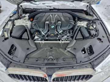 BMW Seria 5 G30-G31 2019 BMW Seria 5 M550xi 2019 4.4 Benzyna 523KM, zdjęcie 6