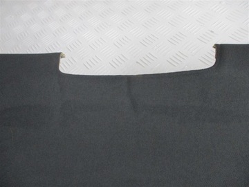 ОТДЕЛКА ПОТОЛКА ЧЕРНАЯ VW GOLF VI R-LINE GTI 5K4867501BQ