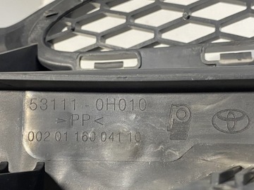 531110H010 MASKA 1.0 KGB10 50 2007 TOYOTA AYGO (_B1_)