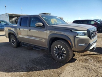 Nissan 2023 Nissan Frontier S 2023 3.8l 3.8 Benzyna 310KM, zdjęcie 4