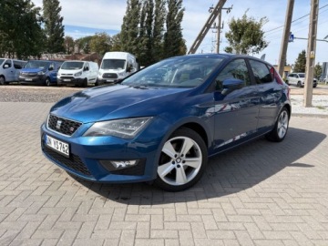 Seat Leon III ST 1.8 TSI 180KM 2016 Seat Leon FR 1.8T 180KM Klima Import Gwarancja Raty Oplaty ASO 1.8, zdjęcie 11