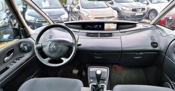 Renault Espace IV Van 2.0 i 16V Turbo 170KM 2008 Renault Grand Espace 2.0T BENZYNA AUTOMAT PANORAMA grand lift super, zdjęcie 34