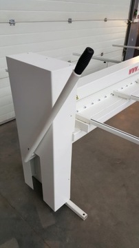 РУЧНЫЕ ГИЛЬОТИННЫЕ НОЖНИЦЫ ДЛЯ ЛИСТОВ 600 1,5