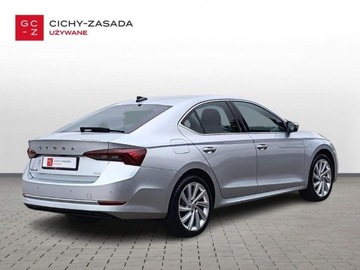 Skoda Octavia IV Liftback 2.0 TSI 190KM 2022 Skoda Octavia 4x4 SalonPL serwis ASO 2.0TSI 190KM bezwypadkowy pakiety Mat, zdjęcie 4