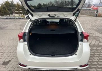 Toyota Auris II 2017 Toyota Auris 1.8 Hybryda Klimatyzacja Nawigacja Kamera 1.8 Hybryda 99KM, zdjęcie 7