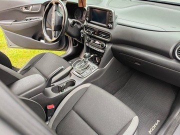 Hyundai Kona I Crossover 1.6 T-GDI 177KM 2019 Hyundai Kona 1.6 TGdi 177KM 4x4 Automat DCT 2019 Salon PL, zdjęcie 10