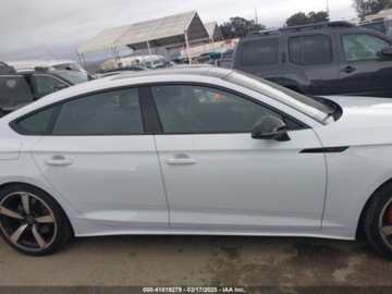 Audi A5 B10 2024 Audi a5 2024r., 4x4, 2.0L 2.0 Benzyna 261KM, zdjęcie 4