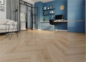 Плинтус Arbiton Avia ST810, белый, 8 см