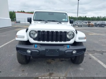 Jeep Wrangler IV 2024 Jeep Wrangler 2024 JEEP WRANGLER 4XE SPORT S, silnik 2.0, 44, od ubezpiecz, zdjęcie 3