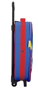 ДЕТСКИЙ ДОРОЖНЫЙ ЧЕМОДАН PAW PATROL РУЧНАЯ БАГАЖЬ