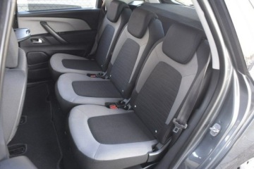 Citroen C4 Picasso II Picasso 1.6 BlueHDi 120KM 2016 Citroen C4 Picasso 1.6HDI nawi kamera nawiew tył, zdjęcie 28