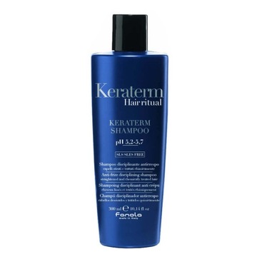 Fanola Keraterm Szampon 1L