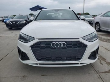 Audi A4 B9 2022 Audi a4 Audi A4 Sedan S line Premium Plus 45 TFSI quattro 2.0 Benzyna 261KM, zdjęcie 1