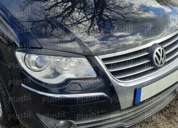 Brewki VW TOURAN lift ABS PLASTIL tuning lampy