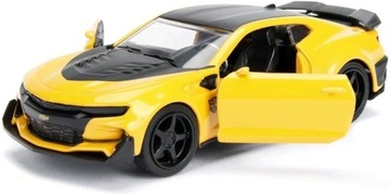 Model samochodu Transformers 1/32 - 2016 Chevrolet Camaro Bumblebee