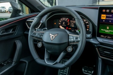 Cupra Leon II Hatchback Facelifting 1.5 eTSI MHEV 150KM 2026 Cupra Leon 1.5 eTSI 150 KM DSG - Dostępny od, zdjęcie 23