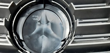 MERCEDES CLS W219 МОШЕННИЧЕСТВО С РЕШЕТКОЙ ДИСТРОНИК