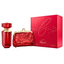 Chopard Love Chopard EDP Gift Set 100ml and Cosmetic Bag - 100ml