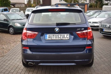 BMW X3 F25 SUV 2.0 20d 184KM 2013 BMW X3 2.0 Diesel, X-Drive, Jasny Srodek, Manu..., zdjęcie 7