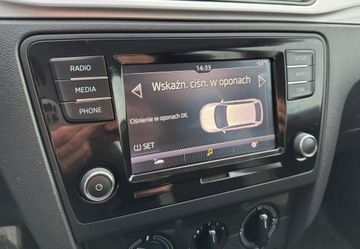 Skoda Rapid II Liftback Facelifting 1.0 TSI 110KM 2018 Škoda RAPID Skoda RAPID Ambition 1.0TSI 110KM, zdjęcie 14