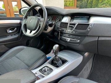 Renault Laguna III Grandtour 2.0 16v 140KM 2009 Renault Laguna 2.0 Privilege 140KM 2009r, zdjęcie 21