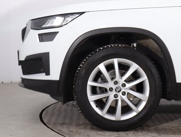 Skoda Kodiaq I SUV 1.5 TSI ACT 150KM 2021 Skoda Kodiaq 1.5 TSI, Salon Polska, Serwis ASO, zdjęcie 13
