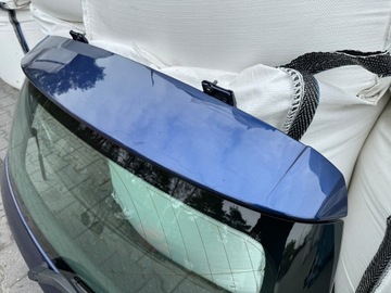 Kompletna klapa bagażnika szyba BMW 1 F20 Lift LCI