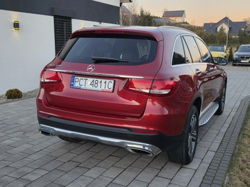Mercedes GLC C253 2019 Mercedes GLC 300 Prywatne auto *bardzo ładny, zdjęcie 1