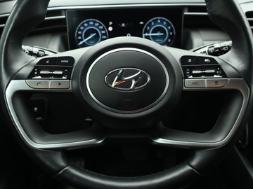 Hyundai Tucson IV SUV 1.6 T-GDI 48V 180KM 2022 Hyundai Tucson 1.6 T-GDI 48V MHEV, Salon Polska, zdjęcie 19