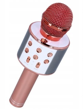 Беспроводной микрофон Караоке Bluetooth-динамик различных цветов