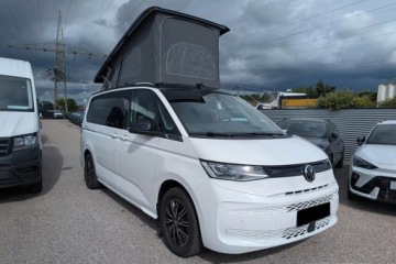 Volkswagen Multivan T7 Van L1 2.0 TDI 150KM 2026 VOLKSWAGEN Multivan California Beach DSG 2.0 150KM 2026, zdjęcie 4