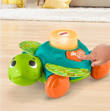 ИНТЕРАКТИВНАЯ ЧЕРЕПАХА FISHER PRICE LINKIMALS