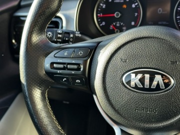 Kia Stonic I Crossover 1.0 T-GDI 120KM 2019 Kia Stonic 2 kpl.kół! Półskóra, Kamera, Navi,, zdjęcie 17