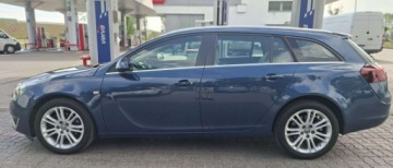 Opel Insignia I Country Tourer 1.6 Turbo ECOTEC 170KM 2016 Opel Insignia Opel Insignia 1.6 T Cosmo SampS 1.6 Benzyna 170KM, zdjęcie 27