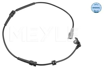 2X ČIDLA RYCHLOST KOLA ABS MEYLE PŘEDNÍ L+P DO CITROEN FIAT LANCIA