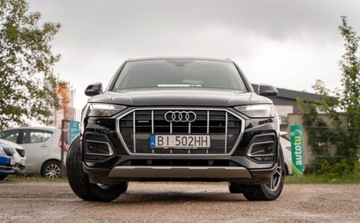 Audi Q5 II SUV Facelifting 2.0 40 TDI 204KM 2023 Audi Q5 Audi Q5 III 40TDI Quatrro 204KM FAKTURA VAT , SALON POLSKA , ASO, zdjęcie 2