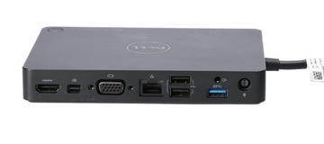 Док-станция Dell WD15 K17a USB-C