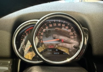 Mini Countryman F60 Crossover Facelifting 1.5  102KM 2021 MINI Countryman salon PL FV VAT 23 automat bezwypadkowy roczna gwaranc, zdjęcie 13