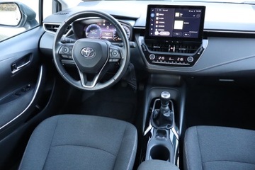 Toyota Corolla XII Sedan Facelifting 1.5 VVT-i 125KM 2023 Toyota Corolla 1.5 VVT-i, Salon Polska, zdjęcie 6